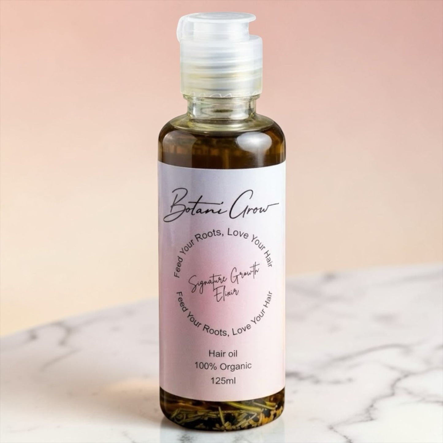 Signature Growth Elixir - Hair Oil