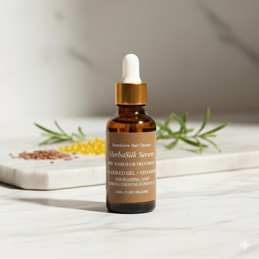 HerbaSilk Serum